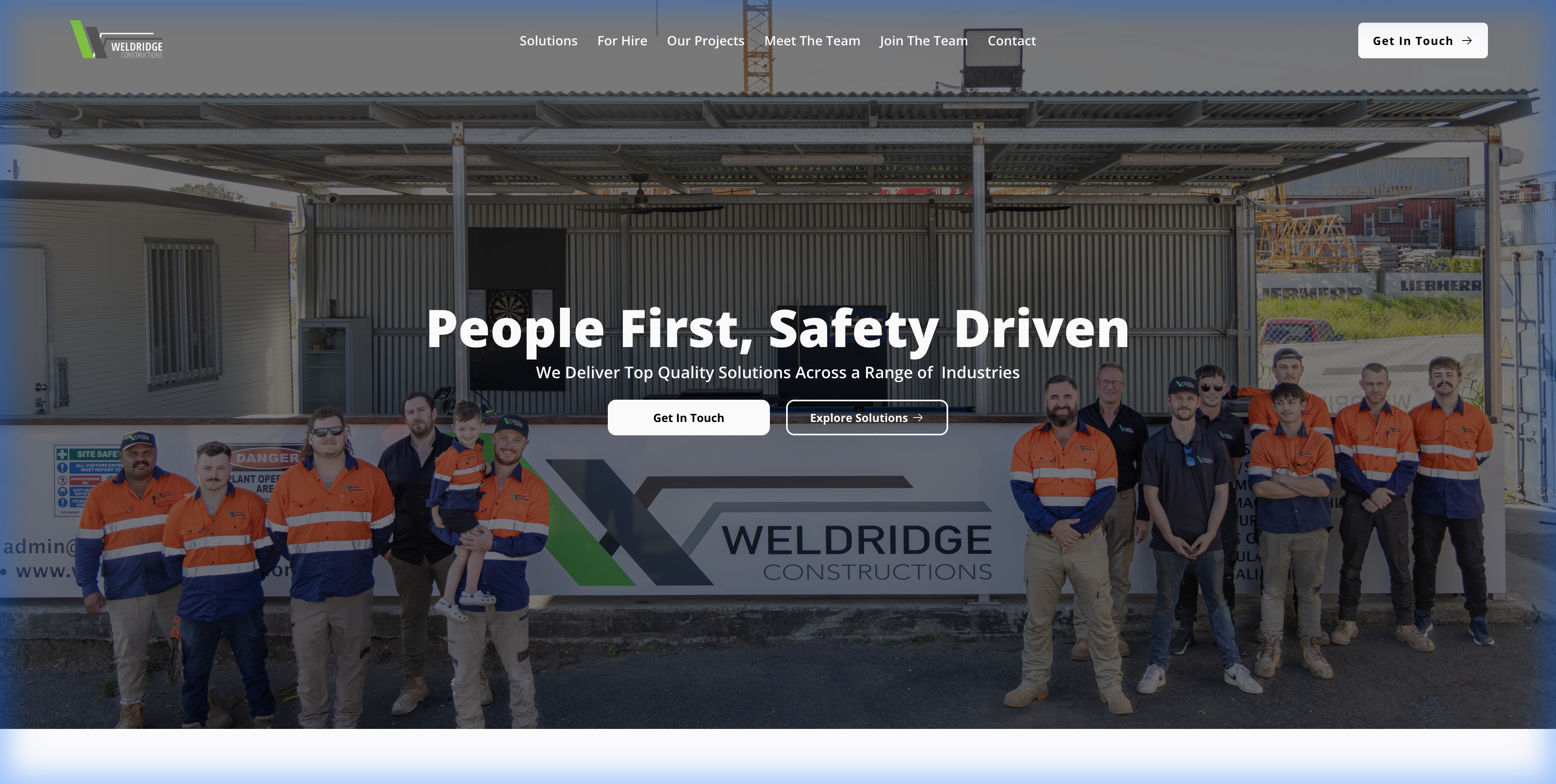 Weldridge Constructions